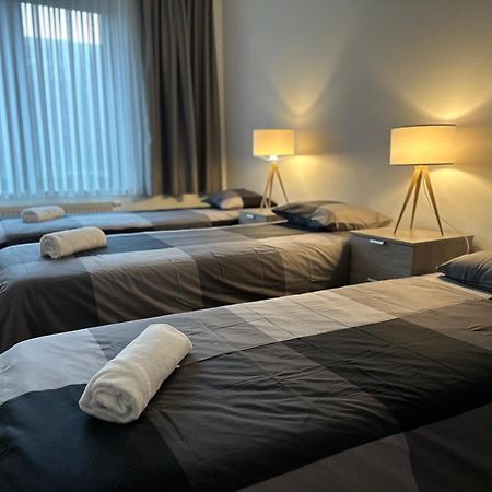 Apartamento Golden Pearl In Centre Of Bruselas Exterior foto