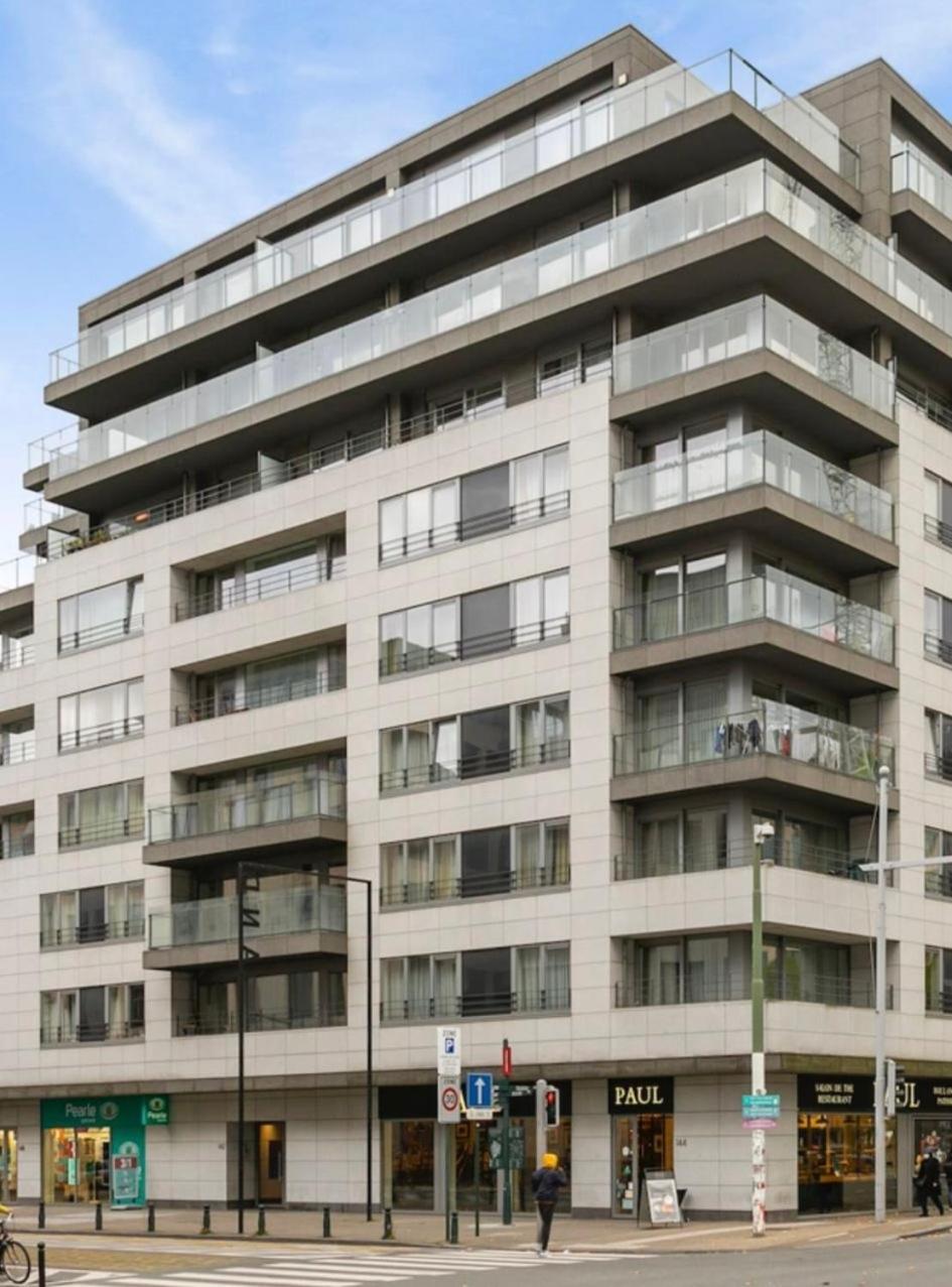 Apartamento Golden Pearl In Centre Of Bruselas Exterior foto