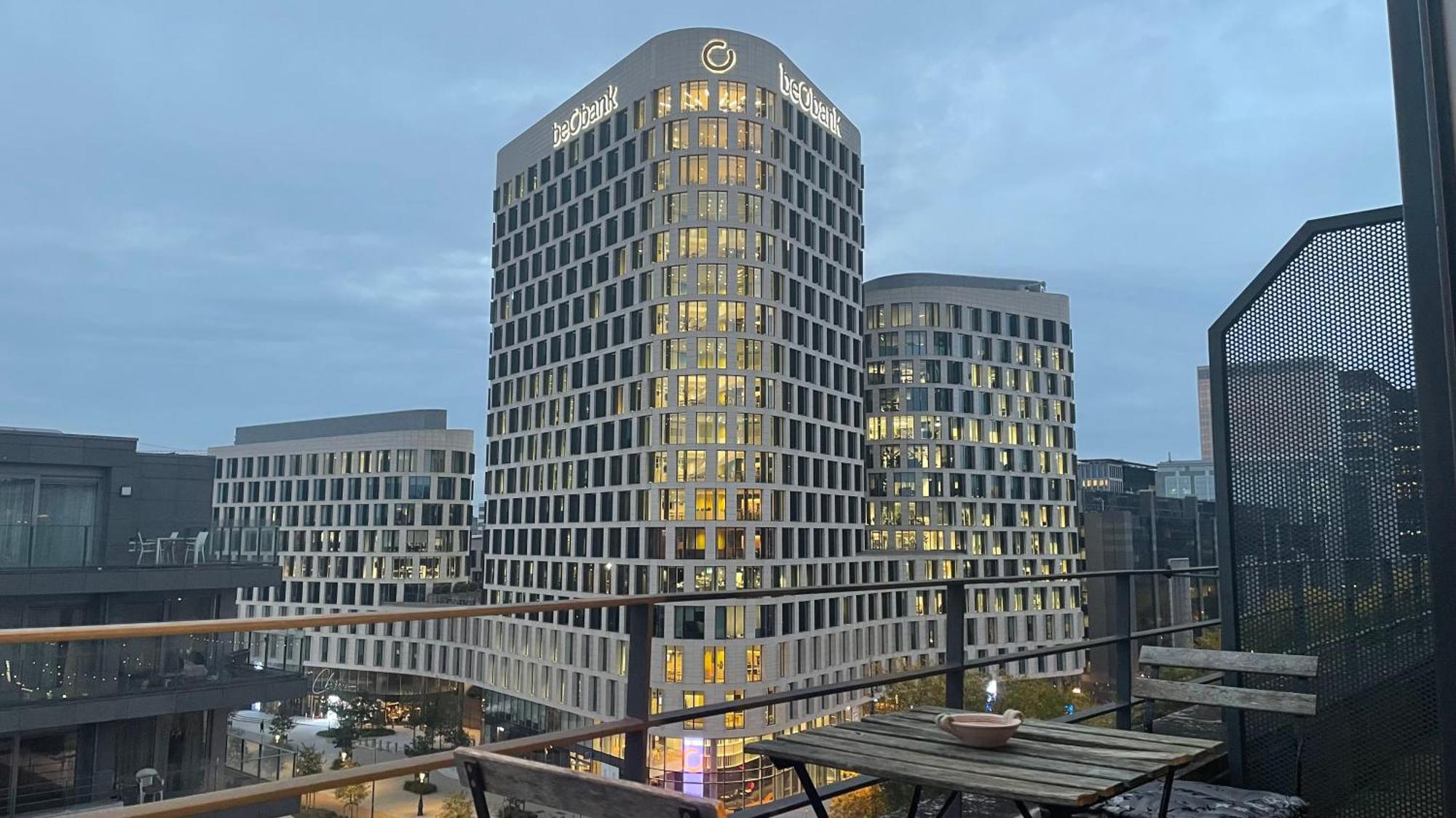 Apartamento Golden Pearl In Centre Of Bruselas Exterior foto