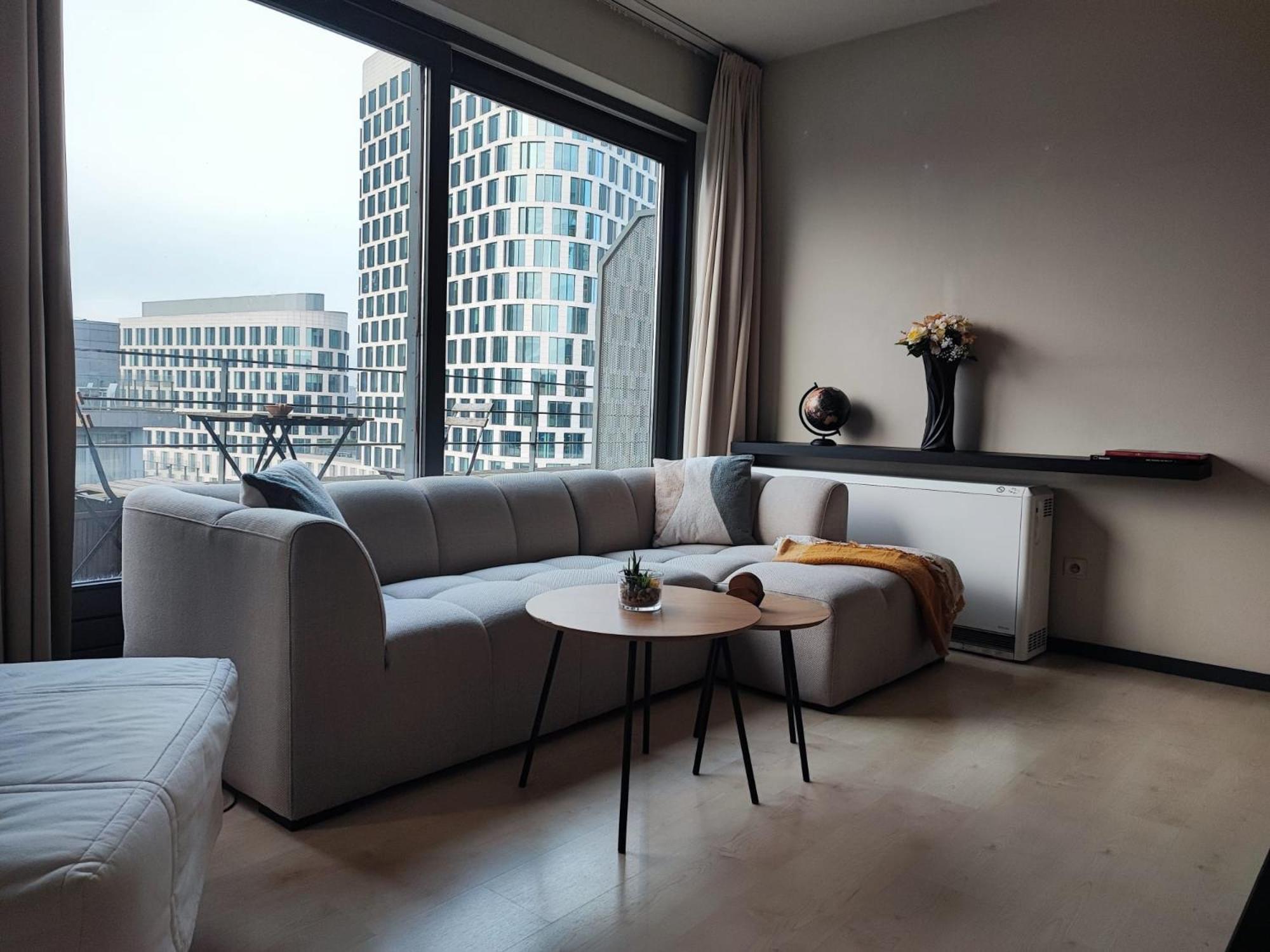 Apartamento Golden Pearl In Centre Of Bruselas Exterior foto